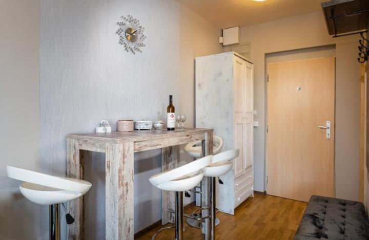 Apartman Zara Superior Lipótszentmiklós Kültér fotó
